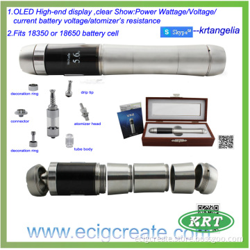 2014 Hot Selling Vapor Vx2 Mod E-Cigarette